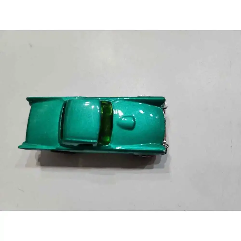 Hot Wheels 57 T-Bird RARE Color Green